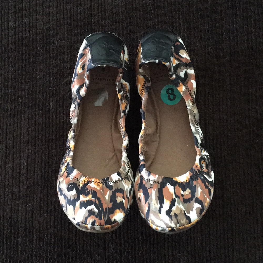 Lucky Brand ballet flats